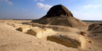 بازدید از هرم ۴۰۰۰ ساله مصری آغاز می‌شود