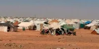 روسیه و سوریه آمریکا را به نشستی در مورد اردوگاه الرکبان دعوت کردند