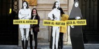 محاکمه فعالان زن بازداشتی در عربستان از سر گرفته شد
