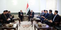 عبدالمهدی: داعش غده سرطانی در کالبد امت اسلامی است