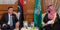 فائز السراج: منتظر اقدام عملی عربستان برای توقف خونریزی‌ها در لیبی هستیم