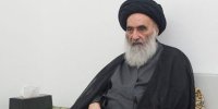 آیت‌الله سیستانی چهارشنبه را در عراق عید فطر اعلام کرد