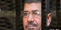 تلویزیون مصر: مرسی در دادگاه فوت کرد