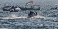 ارتش اسرائیل بخشی‌ از مساحت سواحل غزه را  در مقابل ماهیگیران فلسطین باز کرد