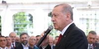 اردوغان: مرسی به مرگ طبیعی نمرده است