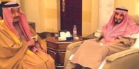 برادر پادشاه عربستان درگذشت