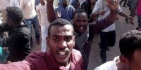کشته شدن پنج معترض سودانی در تظاهرات امروز