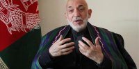 مخالفت کرزای با برگزاری انتخابات افغانستان هم‌زمان با مذاکرات صلح با طالبان
