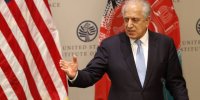 سفر غیرمنتظره زلمای خلیلزاد به کشمیر در سایه تنش هند و پاکستان
