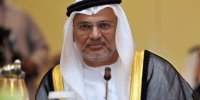 قرقاش خواستار برقراری آرامش در عدن شد
