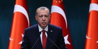 اردوغان: با آمریکا برای تأسیس مرکز عملیات مشترک به توافق رسیدیم
