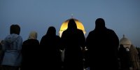 وزیر اسرائیلی: اکثریت فلسطینی احتمالا هویت یهودی را از بین می‌برد