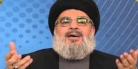سید حسن نصرالله به وقت جنگ!