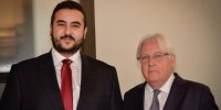 دیدار نماینده سازمان ملل با خالد بن سلمان/واکنش اتحادیه عرب به تحولات عدن