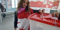 نشست فوق العاده پارلمان تونس برای بررسی اصلاح قانون انتخابات
