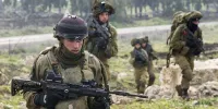 انفجار در نزدیکی ایست ارتش اسرائیل در کرانه باختری