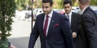 برادر بن سلمان وارد آمریکا شد