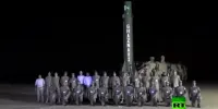 پرتاب آزمایشی موشک بالستیک توسط پاکستان