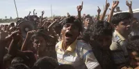 بنگلادش ممکن است روهینجایی‌ها را وادار به اسکان در جزیره‌ای متروکه کند