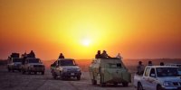 عملیات حشد شعبی و ارتش عراق در جزیره البغدادی
