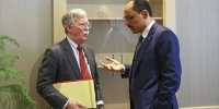 گفتگوی تلفنی سخنگوی اردوغان و جان بولتون درباره سوریه