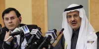 اظهارات عجیب وزیر انرژی عربستان درباره حملات به تاسیسات آرامکو