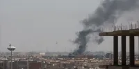 ادامه درگیری‌ها در جنوب پایتخت لیبی