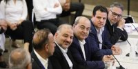 رهبر اپوزیسیون کنست احتمالا یک عرب باشد