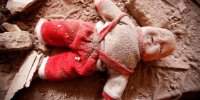 افتتاح نمایشگاه جنایات ائتلاف متجاوز عربی در یمن