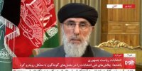 حکمتیار: شمار شرکت‌کنندگان در انتخابات افغانستان بسیار اندک بود