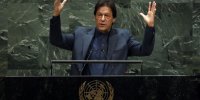عمران خان: اسلام رادیکال نداریم/تشدید تدابیر امنیتی در کشمیر بعد از سخنرانی عمران خان
