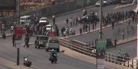 تظاهرات در لبنان در اعتراض به اوضاع معیشتی