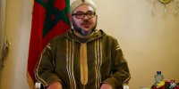 پادشاه مراکش به دلیل مشکل جسمی سفرش به فرانسه را لغو کرد