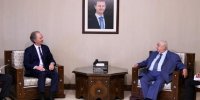 معلم بر بررسی قانون اساسی فعلی سوریه پیش از تدوین قانون اساسی جدید تاکید کرد