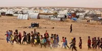 مسکو و دمشق: آمریکا مقصر شکست طرح تخلیه اردوگاه الرکبان است