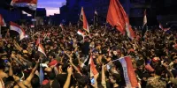پارلمان عراق تشکیل جلسه می‌دهد/ اعمال قانون منع آمد و شد در استان‌های جنوبی