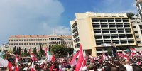 استعفای دو نماینده از فراکسیون پارلمانی وابسته به رئیس جمهور لبنان