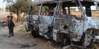 انتشار تصاویری از قتلگاه ابوبکر بغدادی