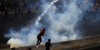 اعلام منع آمد و شد در بغداد