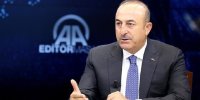 چاووش‌اوغلو: یگان‌های مدافع خلق به طور کامل از مرزهای سوریه خارج نشده‌اند