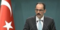 ابراهیم کالین: ترکیه با آمریکا در عملیات شکار البغدادی، هماهنگی زیادی داشت