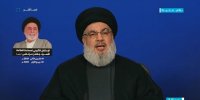 سید حسن نصرالله: بی شک کسانی اوضاع را به سمت وقوع درگیری در کشور سوق می‌دهند
