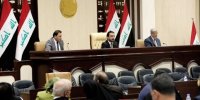 الحلبوسی جلسه پارلمان عراق را تا زمان حضور عبدالمهدی به تعویق انداخت