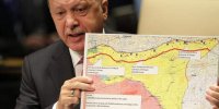 منطقه به اصطلاح امن؛ برای آوارگان یا اردوغان؟