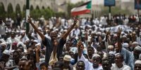 دیده‌بان حقوق بشر: سرکوب در سودان احتمالا جنایت علیه بشریت باشد