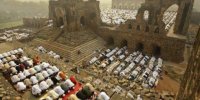 یک سازمان اسلامی هند درخواست تجدیدنظر در پرونده مسجد بابری داد
