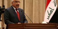 عبدالمهدی: تظاهرات، ایرادات نظام سیاسی عراق را بر ملا کرد