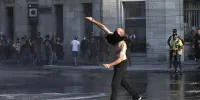سکوت اتحادیه اروپا نسبت به خشونت‌های پلیس فرانسه