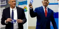 گانتس و نتانیاهو یکدیگر را به مانع‌تراشی در تشکیل دولت متهم کردند
