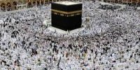 یک میلیون و 250 هزار زائر وارد عربستان شدند